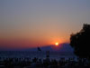 Matala Crete sunset